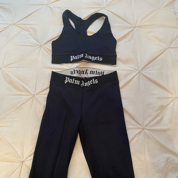 PALM ANGELS MATCHING SET - Picture 2 of 6